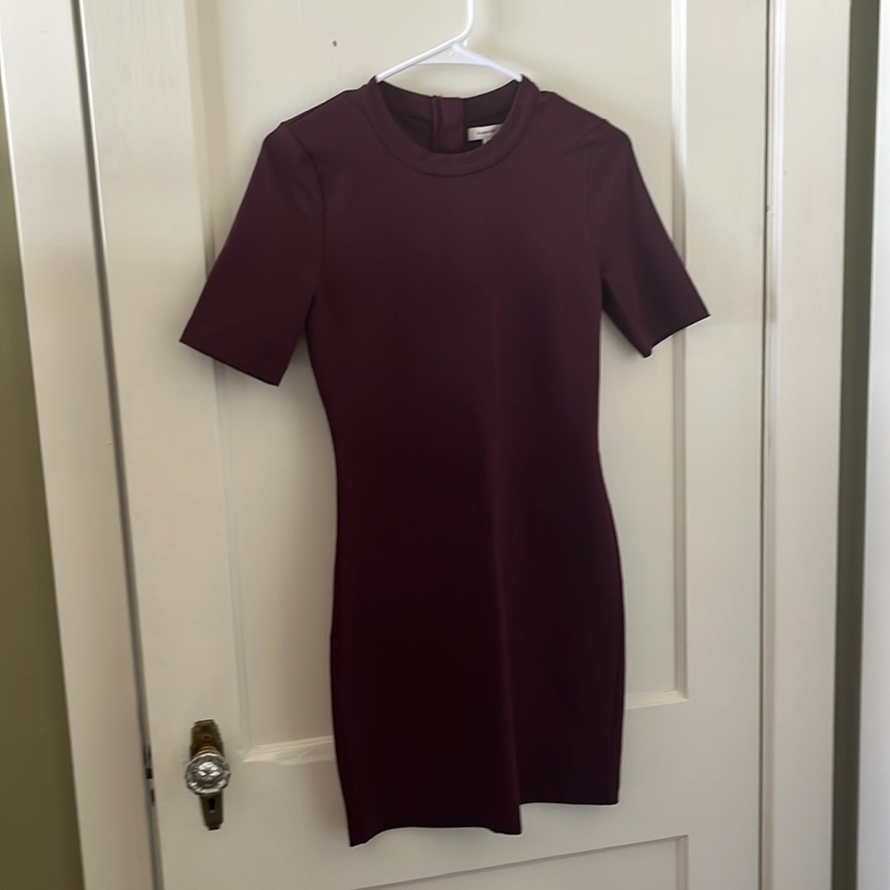 Aritzia-Sunday Best Dress